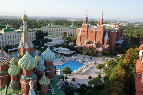 Asteria Kremlin Palace All Inclusive