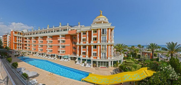 Antique Roman Palace - Ultra All Inclusive