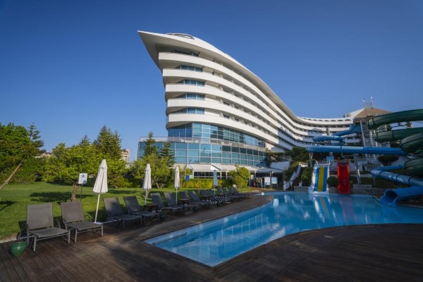 Concorde De Luxe Resort - Ultra All Inclusive