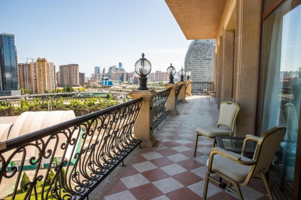 Excelsior Hotel &amp; Spa Baku
