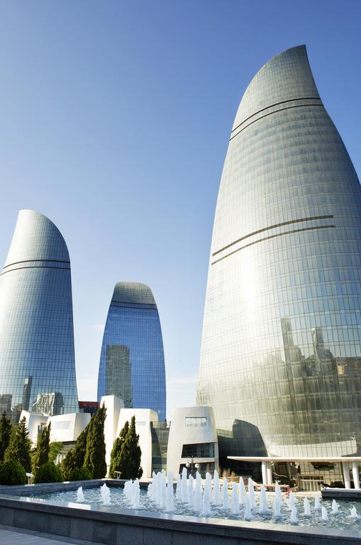 Fairmont Baku Flame Towers