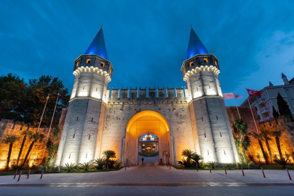 Swandor Hotels &amp; Resorts - Topkapi Palace