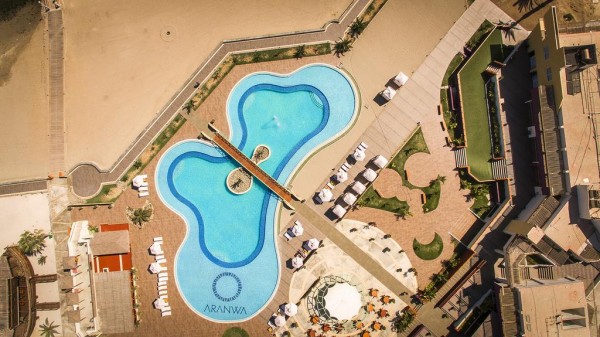 Aranwa Paracas Resort &amp; Spa