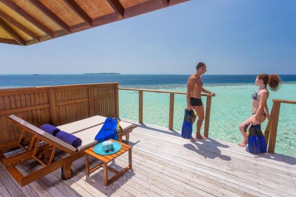 Vilamendhoo Island Resort &amp; Spa