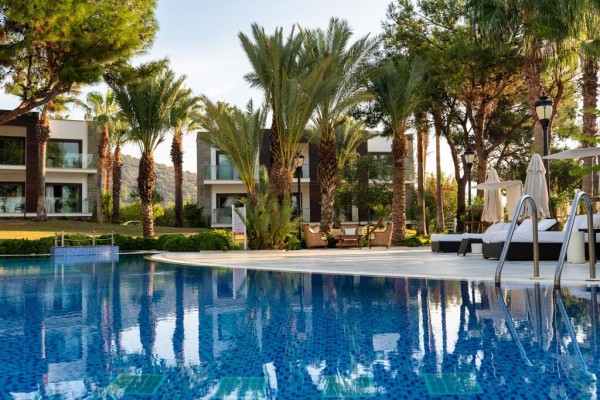 HILLSTONE BODRUM HOTEL &amp; SPA