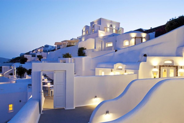 Canaves Oia Boutique Hotel