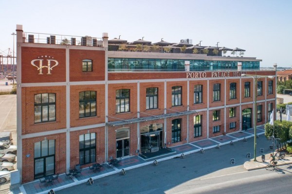 Porto Palace Hotel Thessaloniki