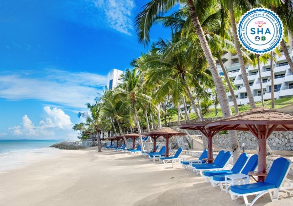 Royal Cliff Beach Hotel