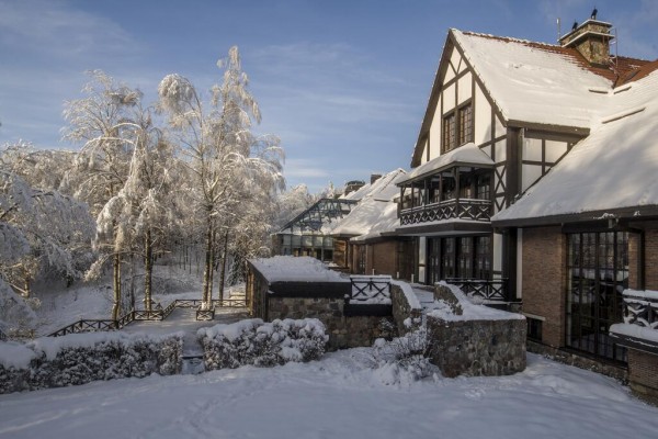 Hotel SPA Dr Irena Eris Wzgórza Dylewskie