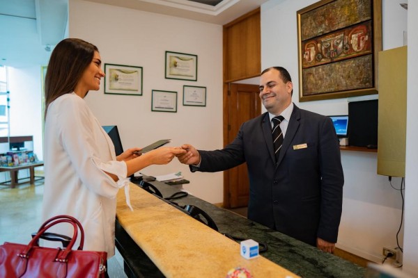 Miraflores Colon Hotel