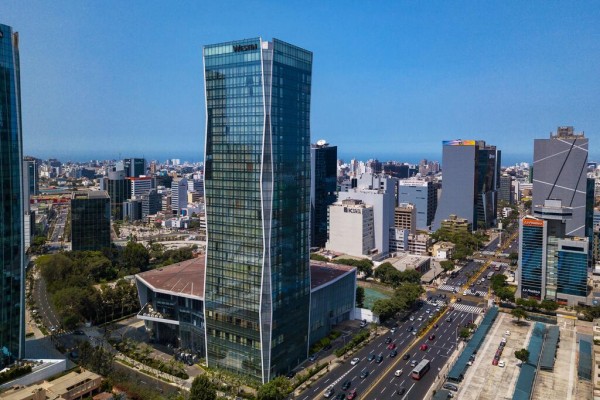 The Westin Lima Hotel &amp; Convention Center