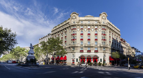Hotel El Palace Barcelona 7 Days Tour Package