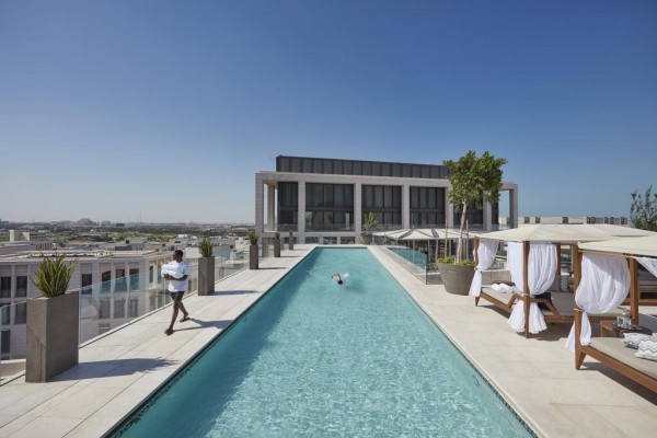 Mandarin Oriental, Doha