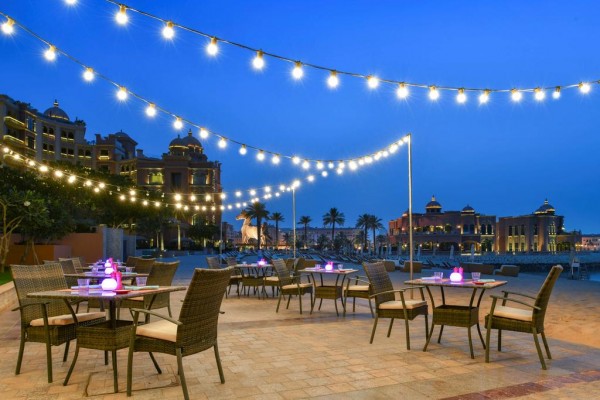 Marsa Malaz Kempinski, The Pearl