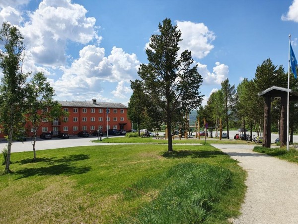 Røros Hotell - Bad &amp; Velvære