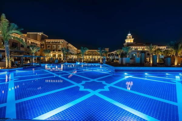 Rixos Premium Saadiyat Island – Ultra All Inclusive